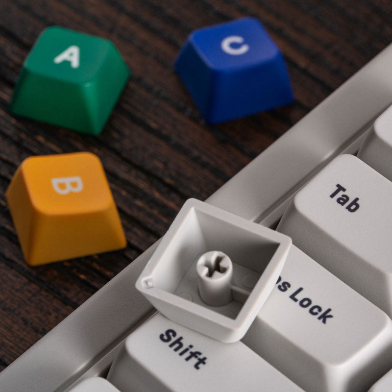 Retro Mechanical Keyboard - S Edition image 11